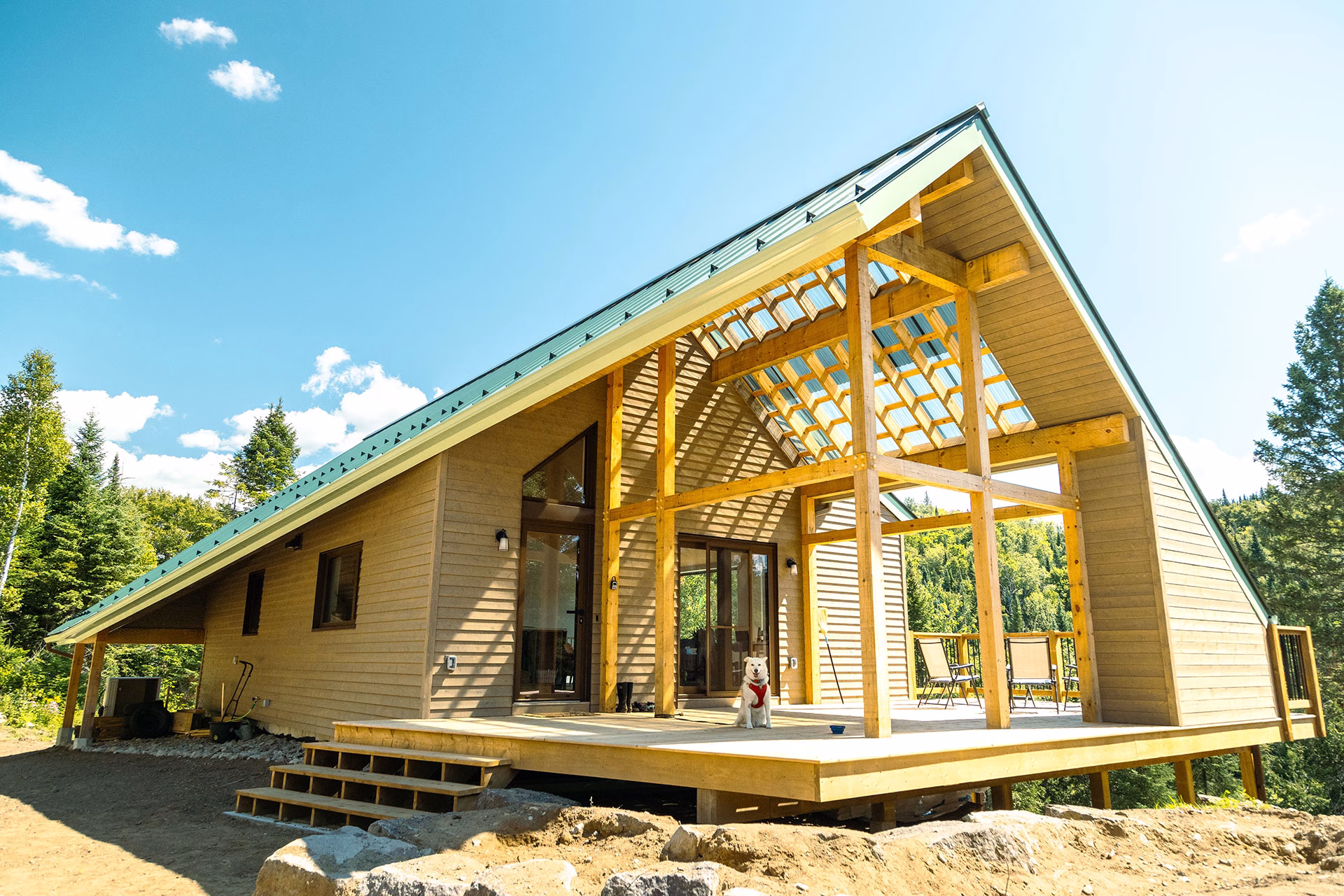 Toundra Construction Laurentides