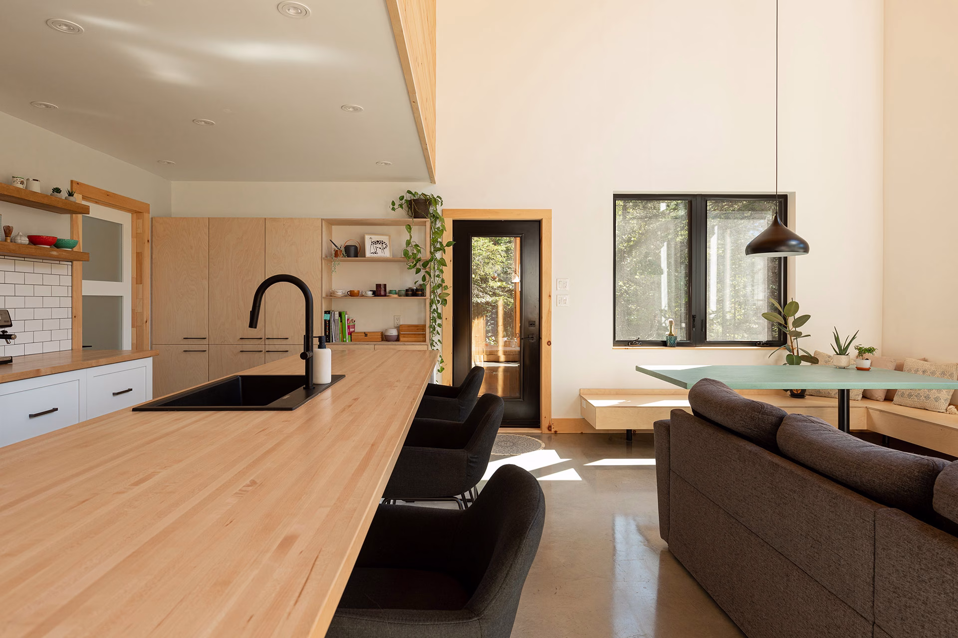 Maison Val Morin Toundra Construction Laurentides