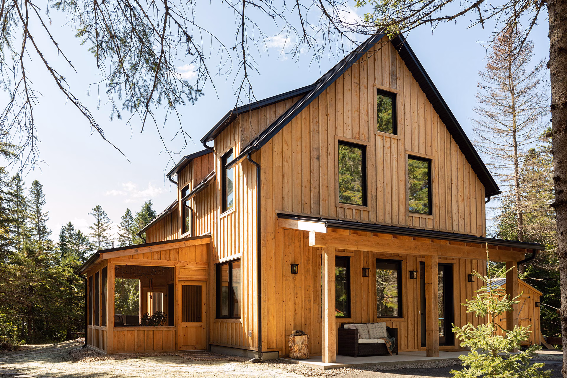 Toundra Construction Laurentides