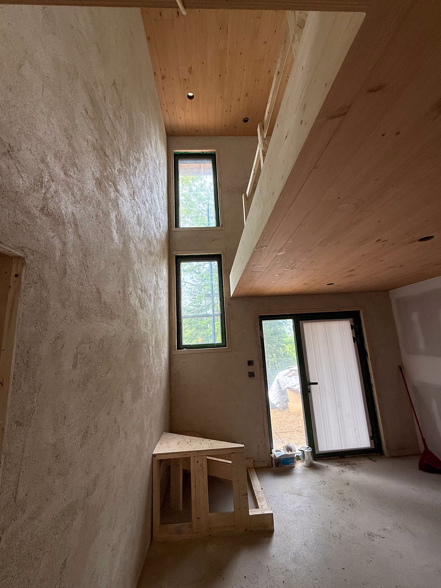Le Bateau Maison Toundra Construction Laurentides