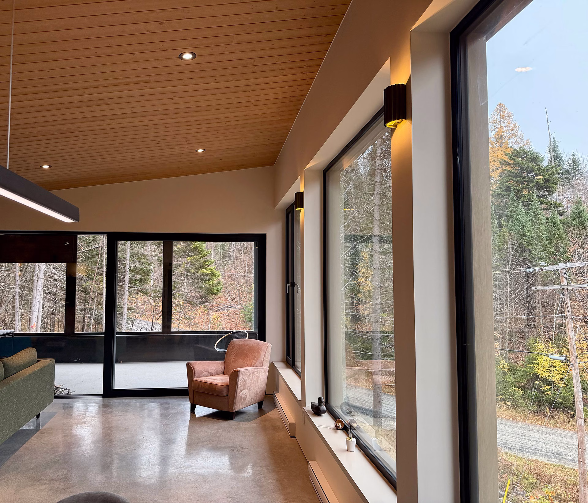 Maison Toundra Construction Laurentides