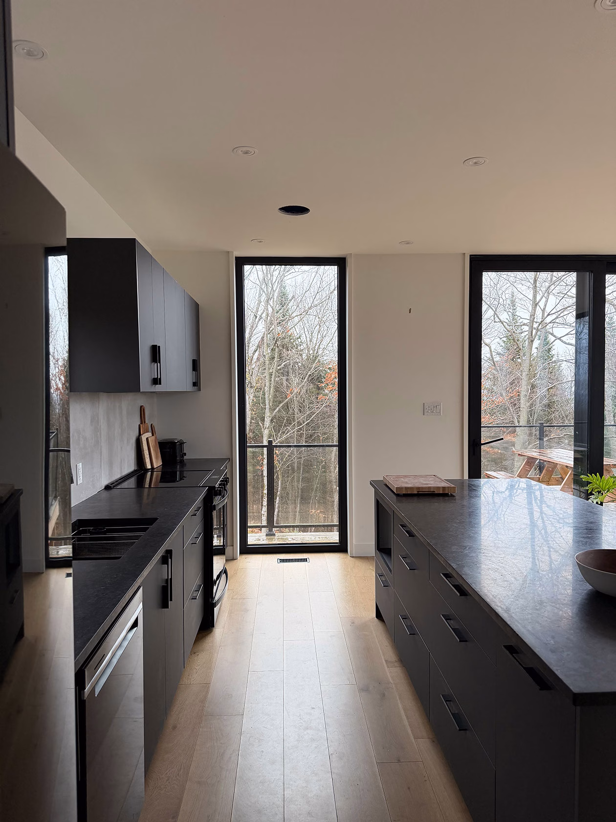 Cuisine Maison Toundra Construction Laurentides