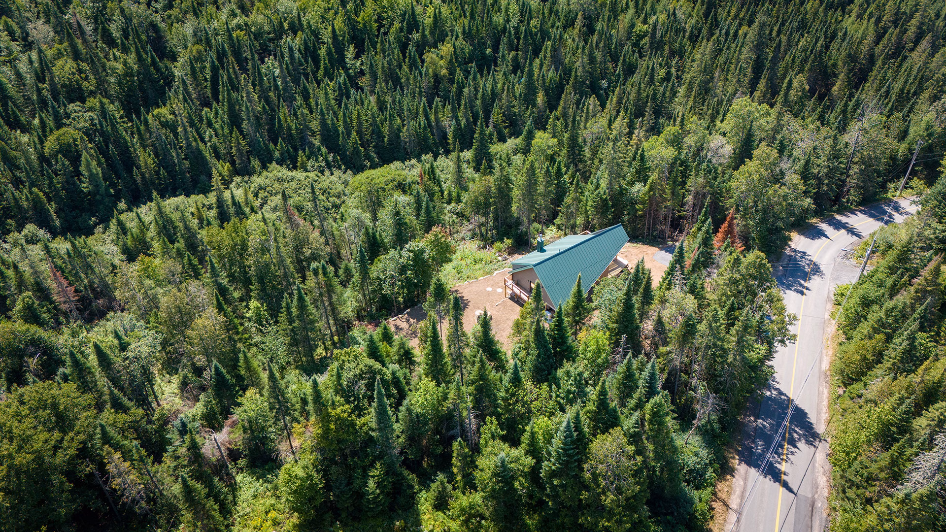 Maison Toundra Construction Laurentides