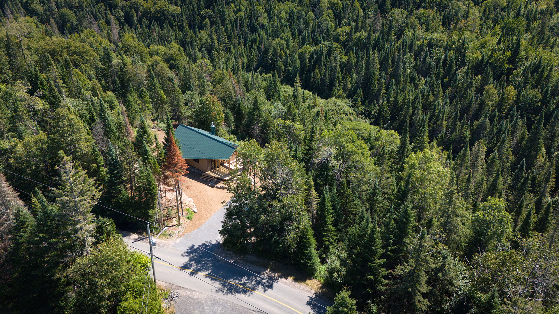 Maison Toundra Construction Laurentides