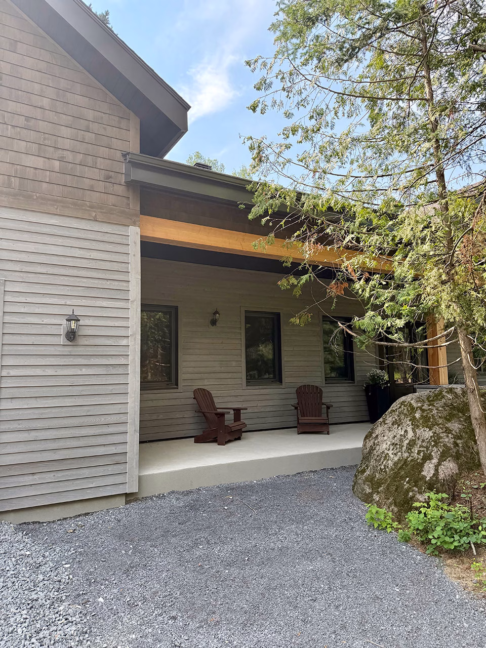Maison Toundra Construction Laurentides