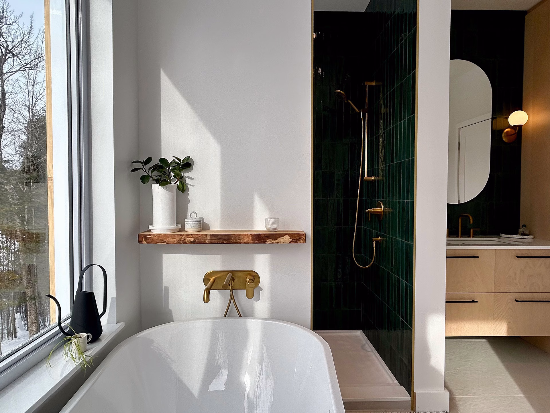 La Chouette Maison Toundra Construction Laurentides
