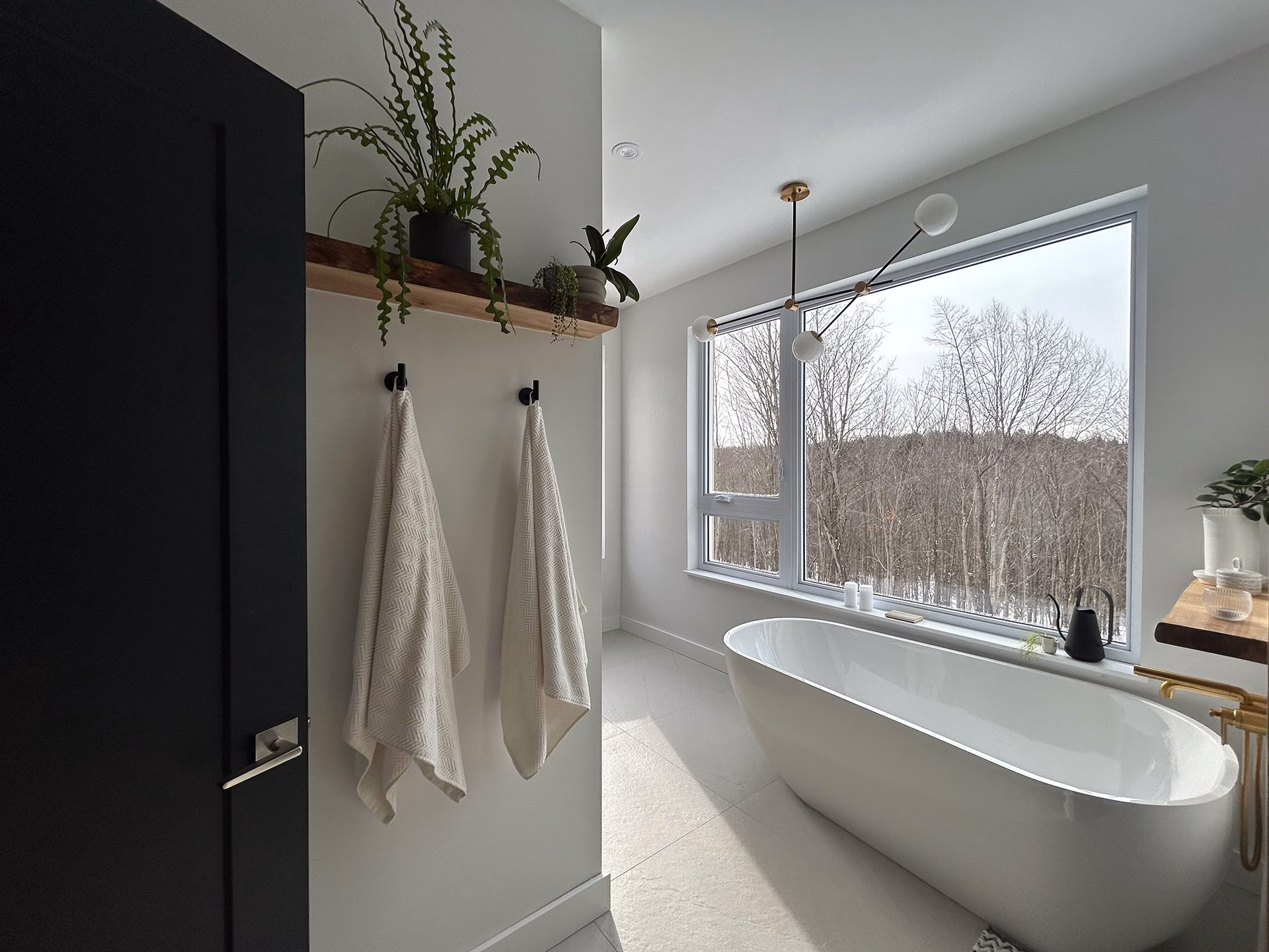 La Chouette Maison Toundra Construction Laurentides