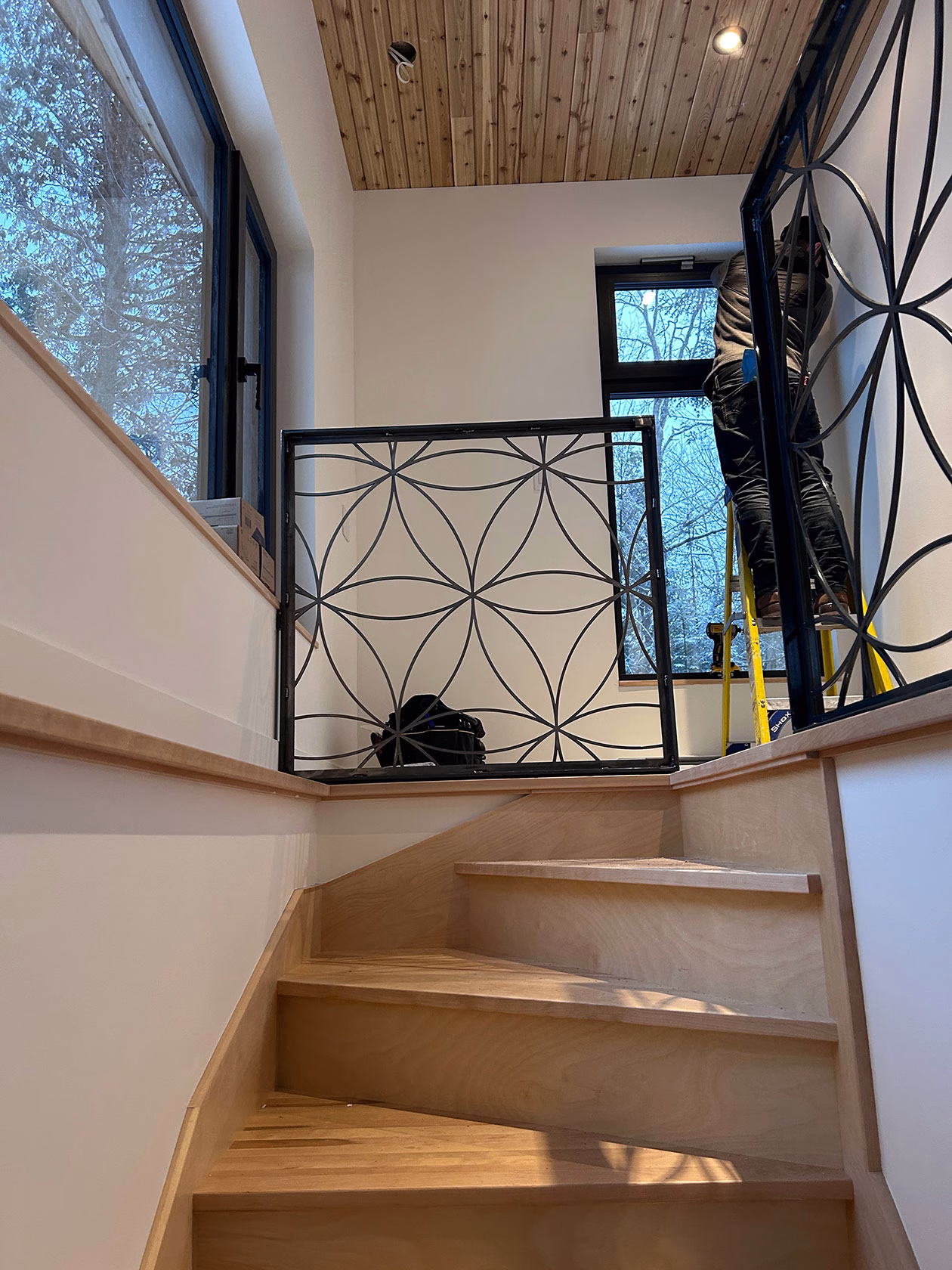 le Refuge Maison Toundra Construction Laurentides