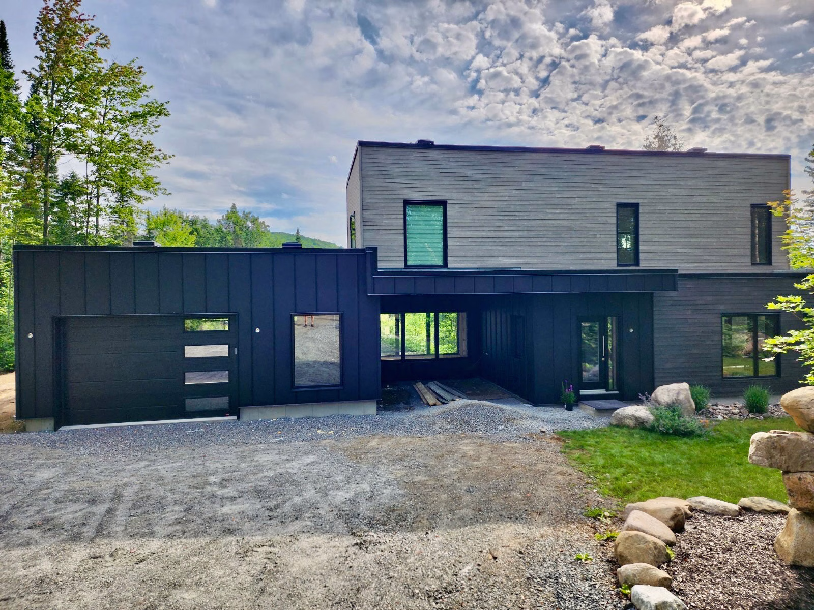 L'atelier de création Toundra Construction Laurentides
