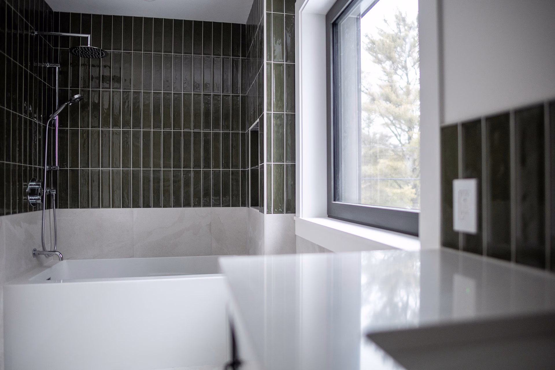 Farmhouse Maison Toundra Construction Laurentides