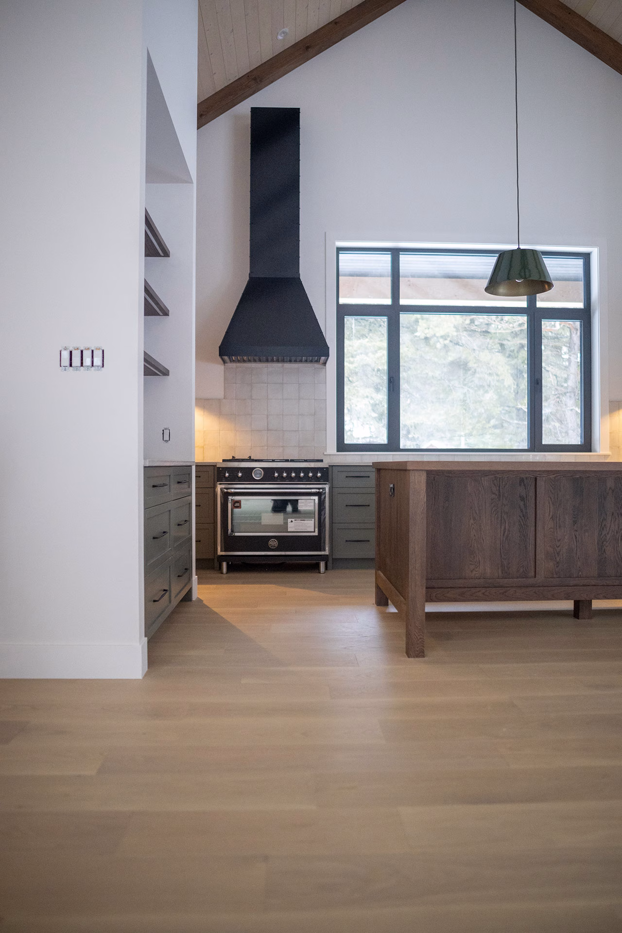 Farmhouse Maison Toundra Construction Laurentides
