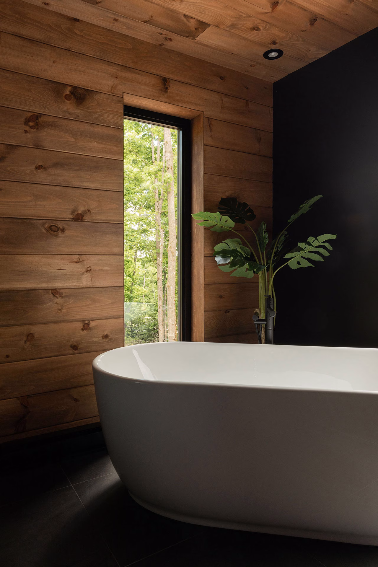Gingembre Maison Toundra Construction Laurentides