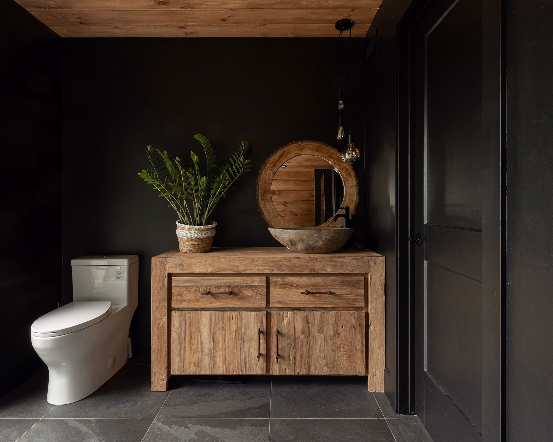 Gingembre Maison Toundra Construction Laurentides