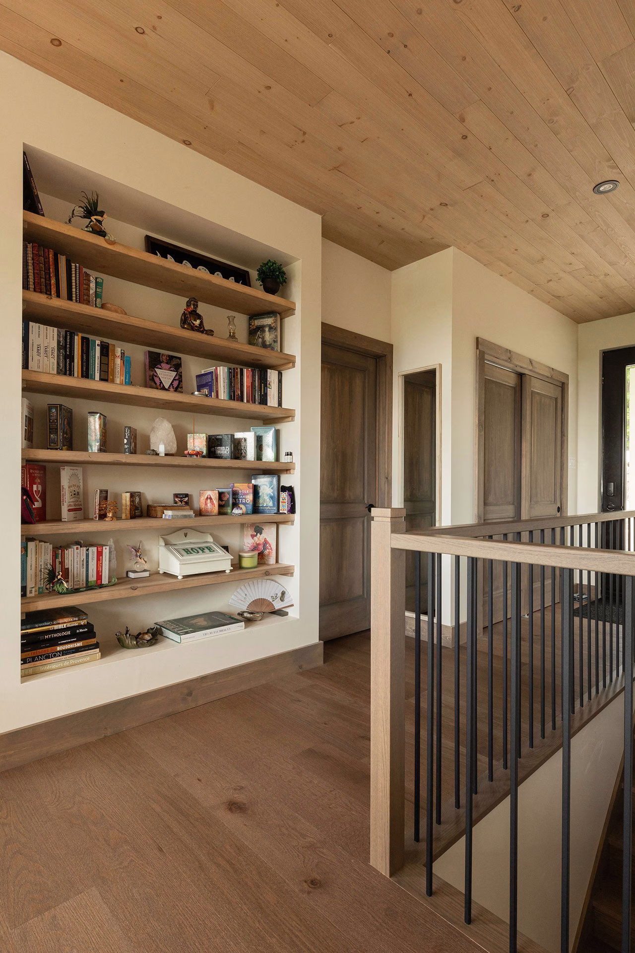 Gingembre Maison Toundra Construction Laurentides