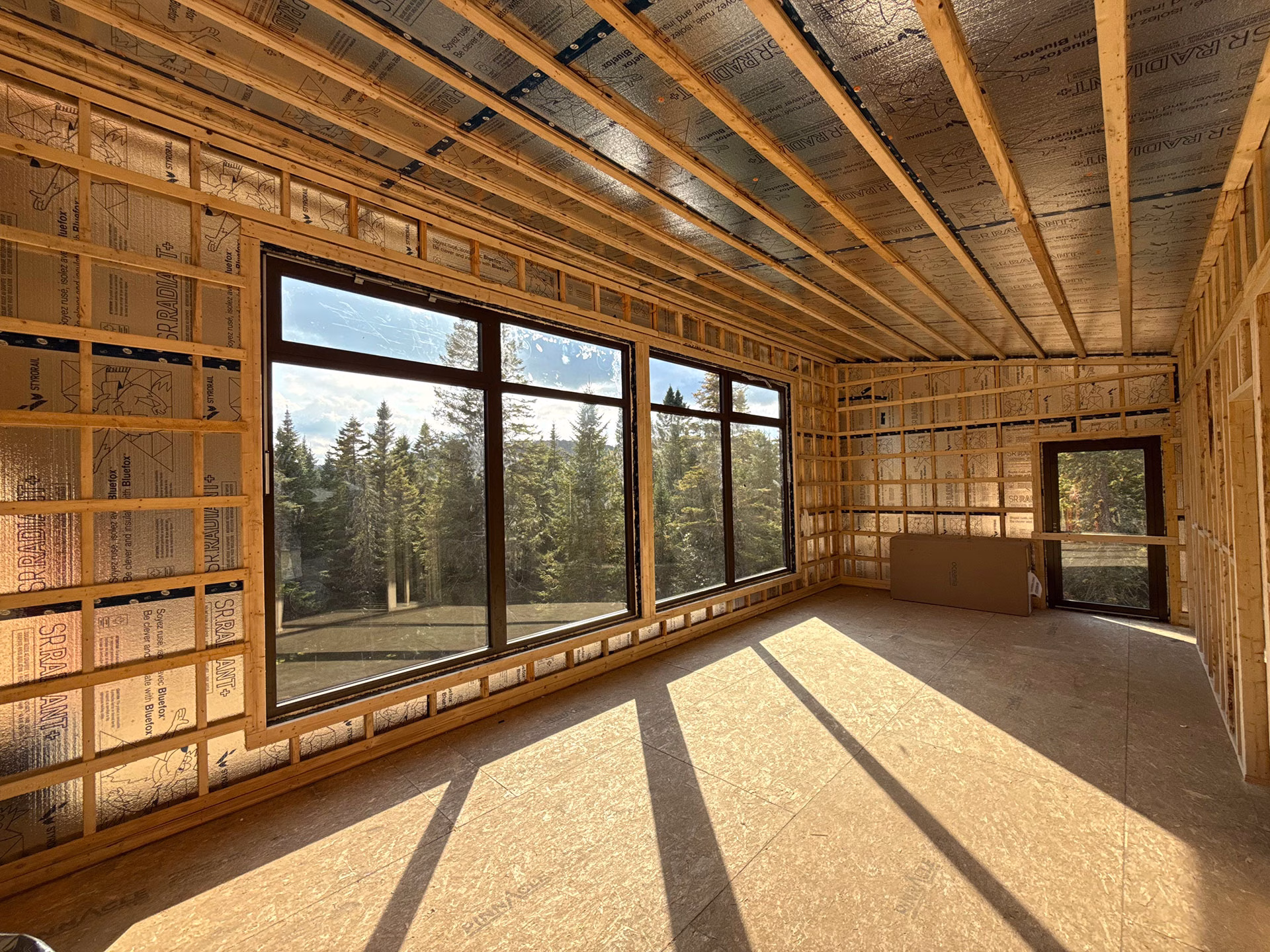 Construction Toundra Construction Laurentides